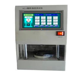 KC3型活性炭顆粒強度儀飼料顆粒物儀