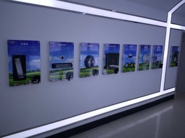 走廊科普馆 科技智慧长廊 壁挂式科普互动 走廊科普展品 智慧科普墙