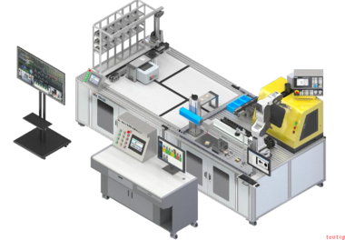 工业 4.0 智能制造实验平台