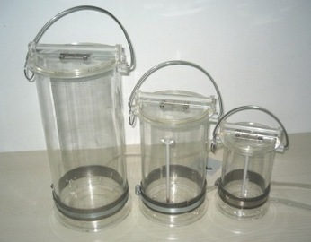 有机玻璃采水器/有机玻璃采水仪XN-CS用于采集河流、湖泊、水库及海洋等0~30m深度内的水样采集
