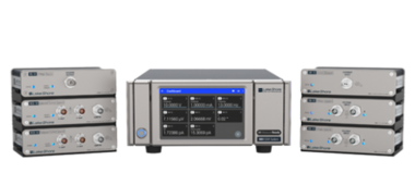 新一代多通道高精度低噪声综合电学测量仪 M81-SSM