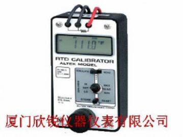 美国奥泰克ALTEK 211型热电阻温度校验仪