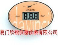 dv-1瑞士keller dv-1数字压力表