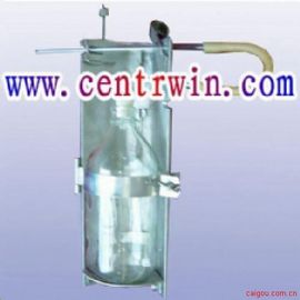 不锈钢击开式采水器0.5L型号：TXH-006