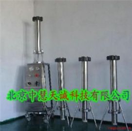 静态轴向压缩柱型号：LSAC-01