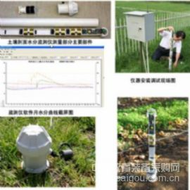 土壤剖面水分测定仪 型号：HK-ZYTZS-P6