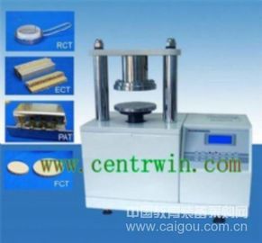 压缩强度试验仪/环压仪/压缩仪/边压仪 型号：JACPN-CT300