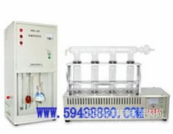 氮磷钙测定仪（双排） 型号：：CDNPCa-02