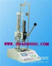 电子数显弹簧拉压试验机 型号：UJN01/HT-20