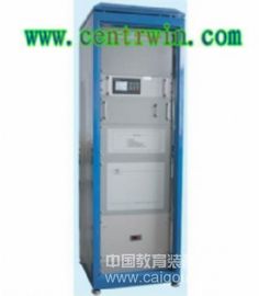 烟尘烟气连续监测系统 型号：SDLCEMS-2001