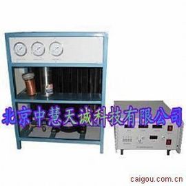 小型制冷和制冷性能实验仪 型号：MLHT-188