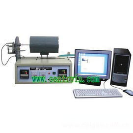 热膨胀系数测定仪/高温卧式膨胀仪(1000℃) 型号：HXK-ZRPY