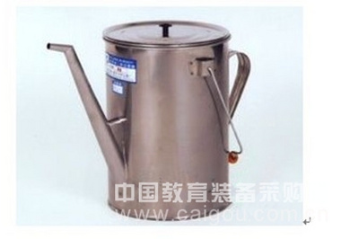 二级不锈钢过滤油壶-生产200*300（mm）