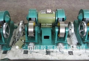 橡胶磨片机/双头磨片试验机/橡胶试样机    型号；DP-KRT-1006
