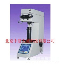 自動轉塔數顯維氏硬度計 型號：LRHVS-10Z