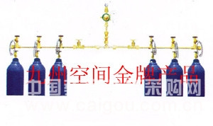 气体汇流排加工，半自动气体汇流排工厂