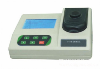 TDYP-250型磷酸盐测定仪