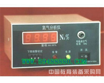 氮气分析仪/台式氮气检测仪 型号：XCSKY-22N