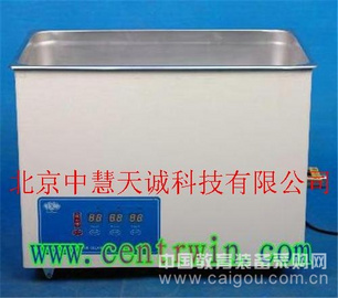 超聲波清洗機 6L 型號：ZDKDS6150