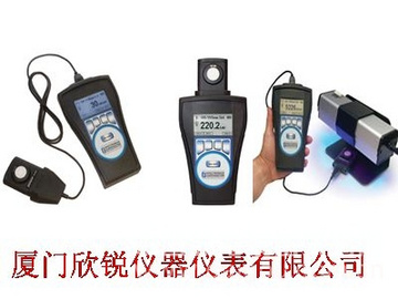 数字式紫外线及白光强度计(照度计/辐照计)XF-1000