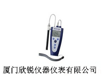 梅特勒-托利多教育系列便携式酸度计EL2-ELK