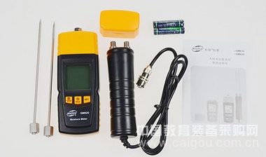 供应长针型木材水分测试仪生产
