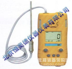 便携式泵吸式可燃气体检测仪  型号：GJK-JH6102-EX