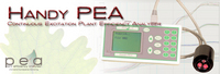 英国Hansatech公司品牌  植物效率分析仪  Handy PEA  