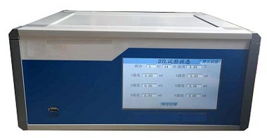 氯离子电通量测定仪