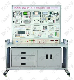 DICE-DP-1型 单片机·可编程控制器综合实验装置