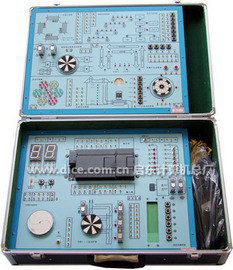 DICE-PLCO2型可编程控制器实验箱