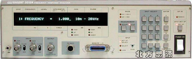 频率特性分析仪 NF5010A