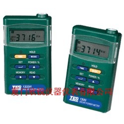 TES-1333R台湾泰仕太阳能功率表TES1333R
