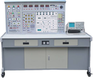 高性能電工電子技術實訓設備