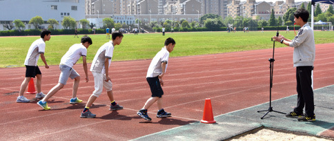 浙江省温州市瓯海区体育中考设备租赁方案