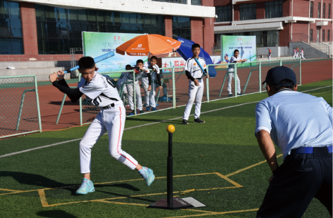 昆山创胜文化体育传播有限公司棒垒球项目