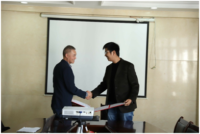 智慧教育新征程，希沃助力潘橋中學智慧校園建設
