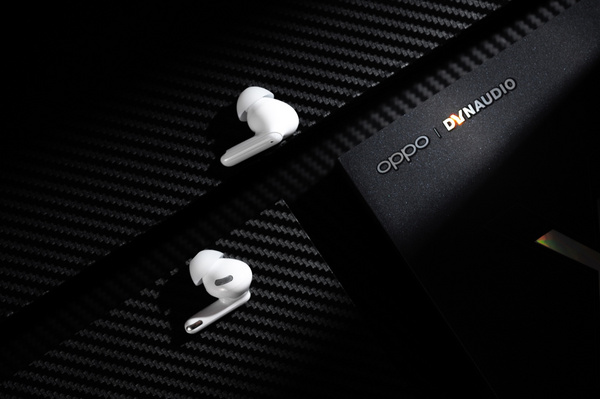 OPPO Enco X聯合丹拿打造極致聽覺體驗，網友：感覺耳朵會懷孕！