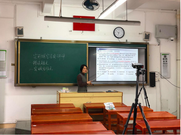 疫情下，老师们的真实心声 | 希沃录播助力停课不停学