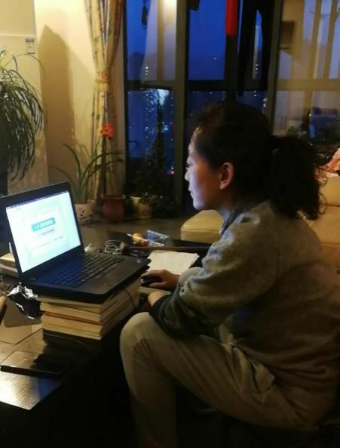 陜西 | 云上課堂，學習不“打烊”