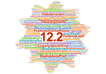 【重要升级】Mathematica 12.2 正式发布，高光解析228个新功能！