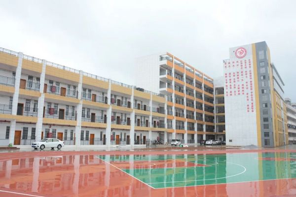 156所新建中小學幼兒園投入使用！廣西基礎教育事業發展大步向前