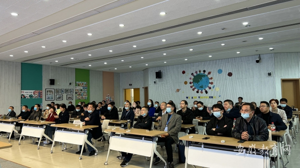 安庆市开展2022年教育信息化领导力培训