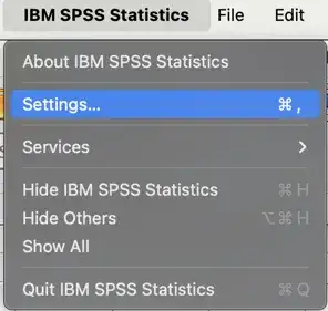 【软件升级】IBM SPSS Statistics V30.0.0 已发布！快来解锁新功能！