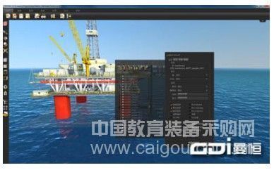 協同設計虛擬可視化解決方案
