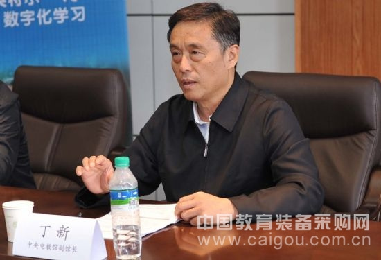 教育装备采购网2013年度教育信息化最具影响力专访盘点