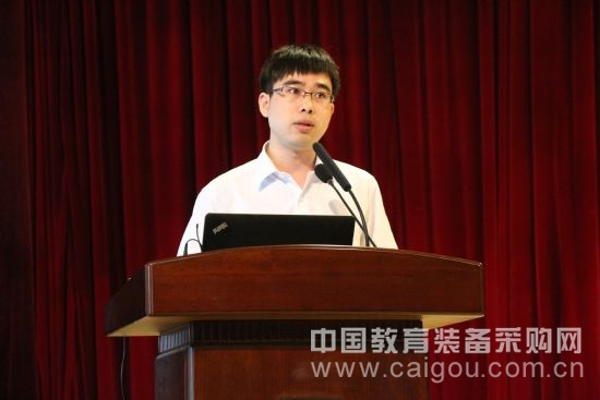 江蘇省泰州市成功舉辦教育裝備“數字化學習”專題展演活動