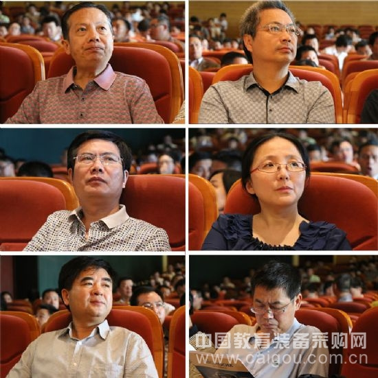 江蘇省泰州市成功舉辦教育裝備“數字化學習”專題展演活動