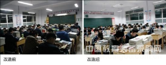 廈門立達信節約型校園建設-臨沂第二十四中學