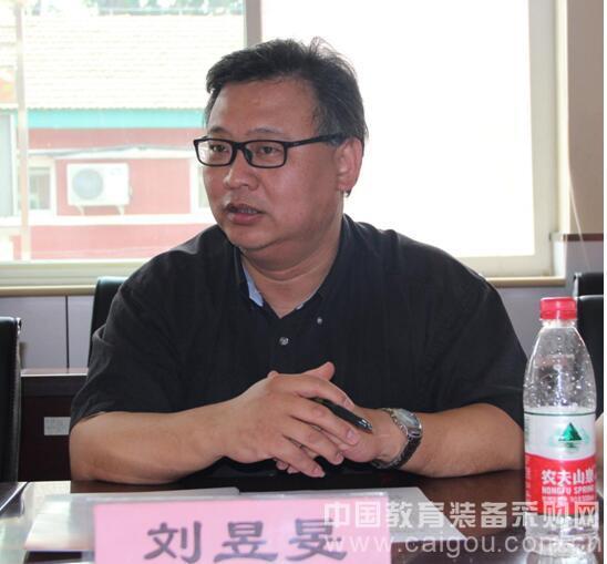 海淀區教育系統安全生產月校方責任險宣傳座談會召開
